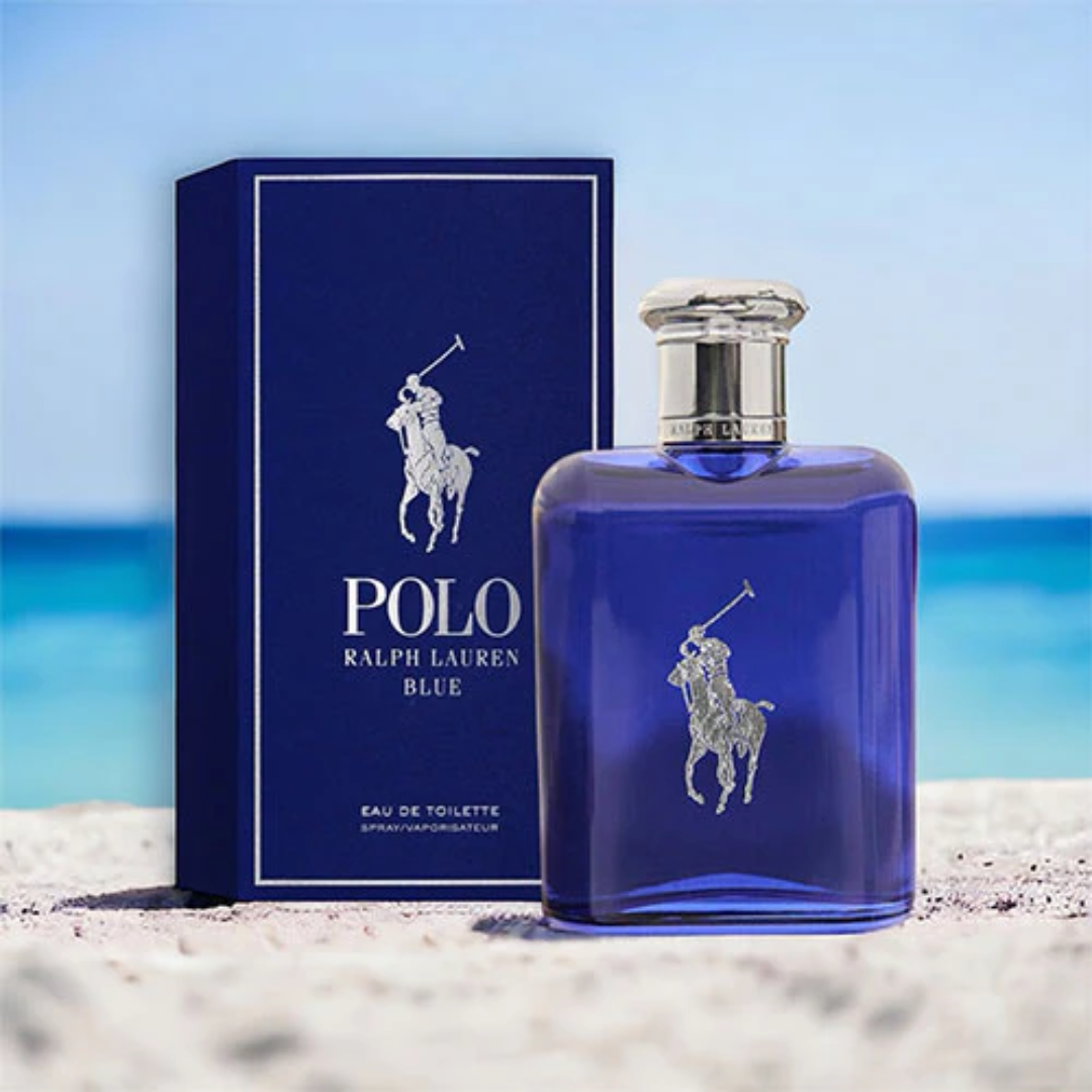 Ralph Lauren Polo Blue Eau de Toilette 125mL