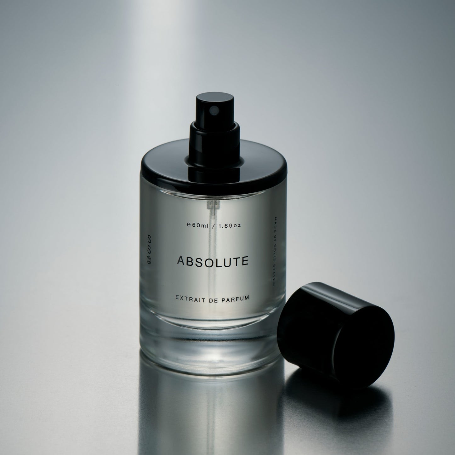 Solid State Absolute Extrait De Parfum 50mL - Solid State - The Perfume Company