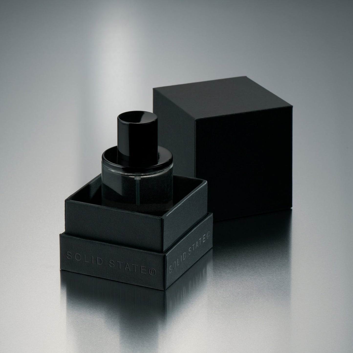 Solid State Chrome Extrait De Parfum 50mL - Solid State - The Perfume Company