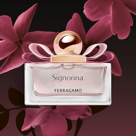 Salvatore Ferragamo Signorina Eau de Parfum 100mL