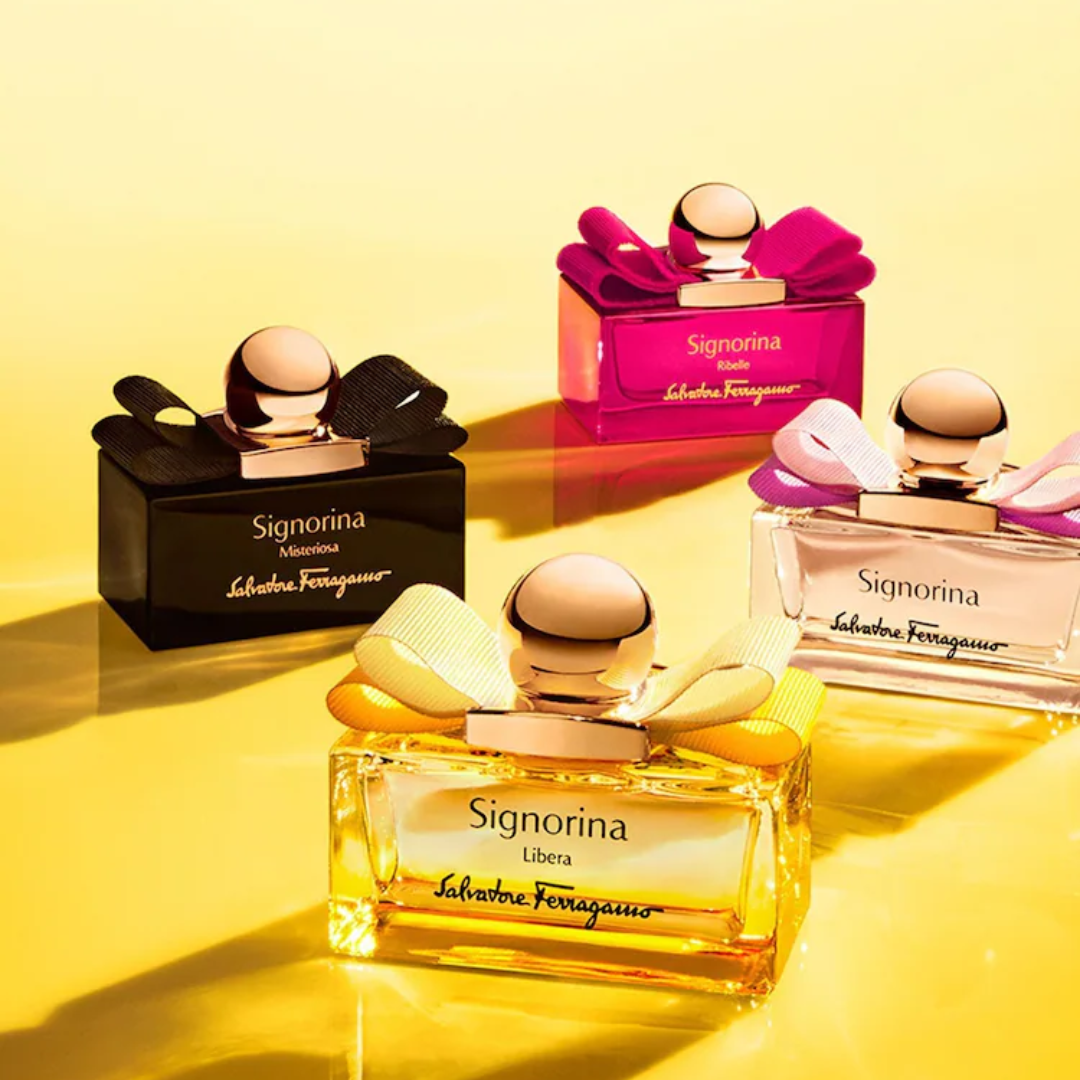 Salvatore Ferragamo Signorina Eau de Parfum 100mL