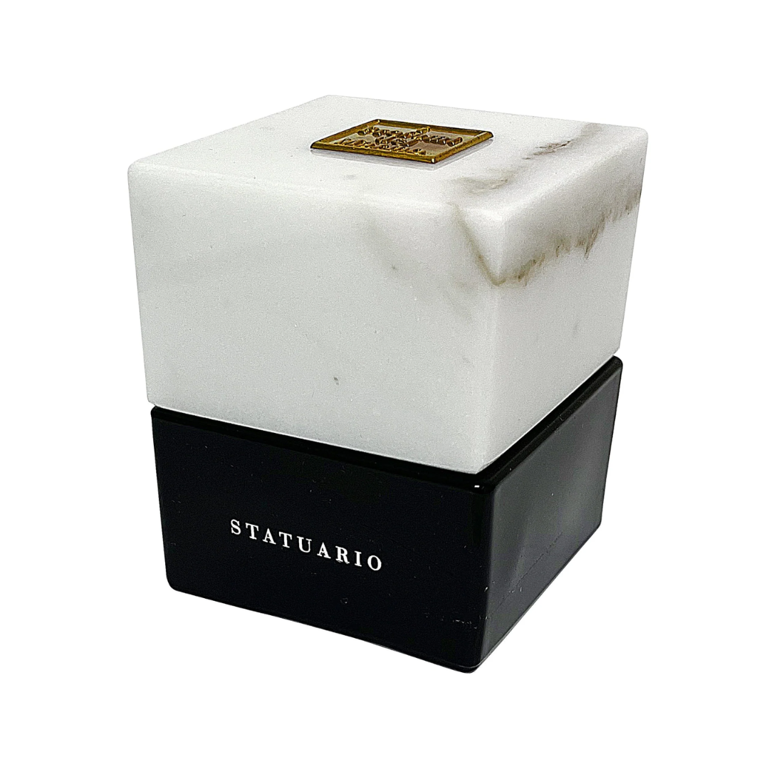 Profumi del Marmo Statuario fragrance presentation