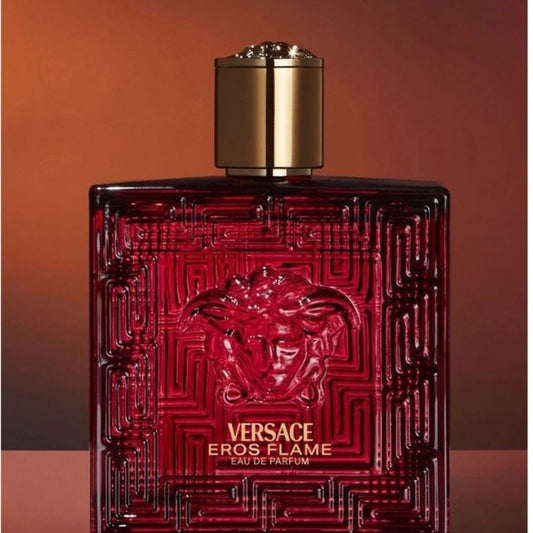 Versace Eros Flame Eau de Parfum 100mL