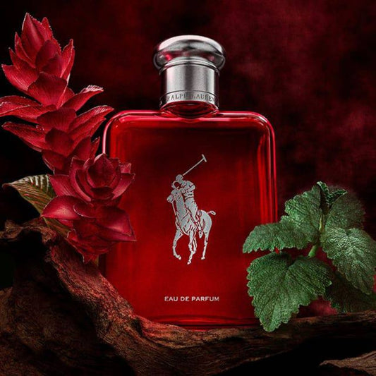 Ralph Lauren Polo Red Eau de Parfum (various sizes)