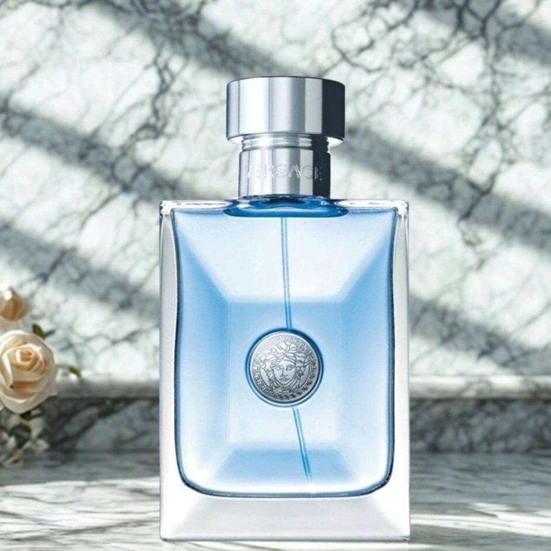 Versace Pour Homme Eau de Toilette (various sizes)