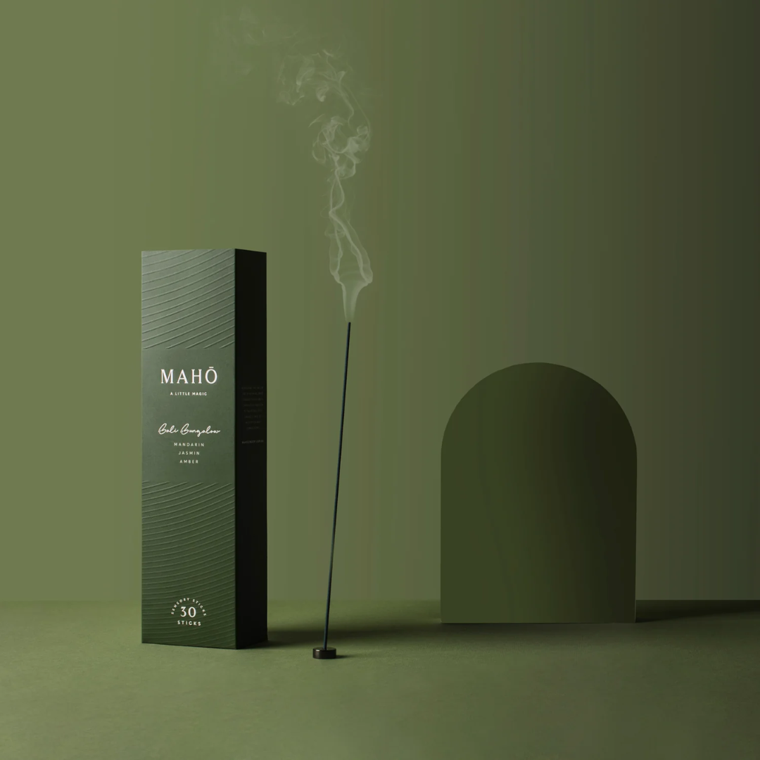 MAHŌ Sensory - Bali Bungalow Incense Sticks