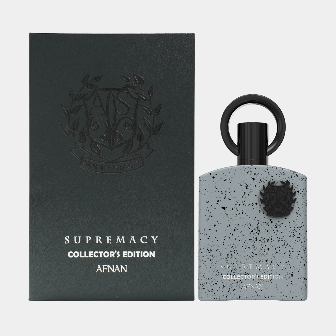 Afnan Supremacy Collector's Edition Eau de Parfum Citrus Woody 100mL product image 4