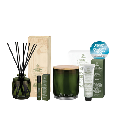 Urban Rituelle Scent Layering Bundle – Lemongrass, Lemon Myrtle, Grapefruit & Eucalyptus