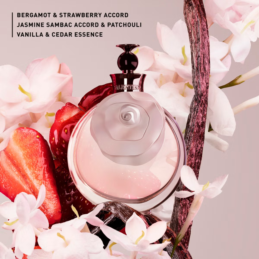 Valentina By Valentino Eau de Parfum 80mL - The Perfume Company