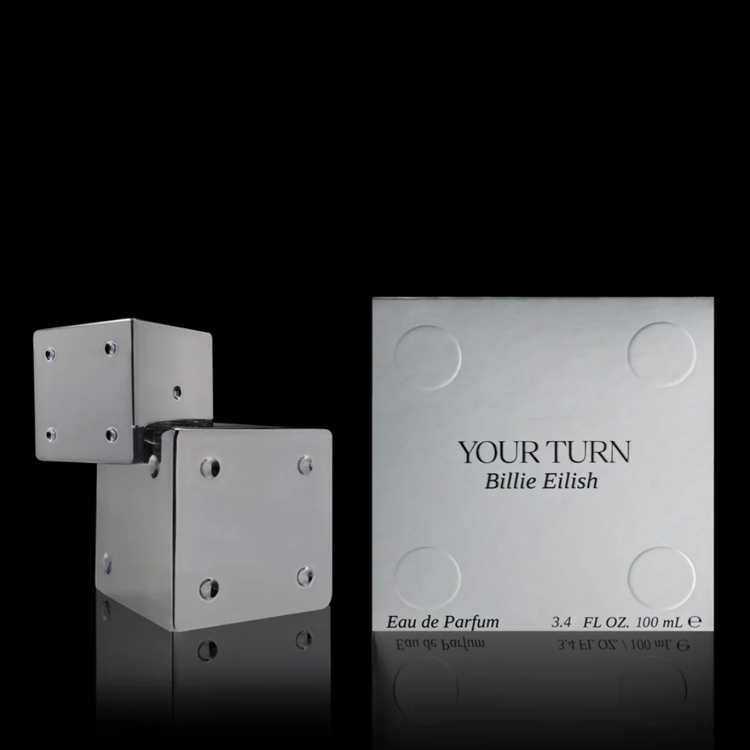 Billie Eilish YOUR TURN Eau de Parfum 100mL