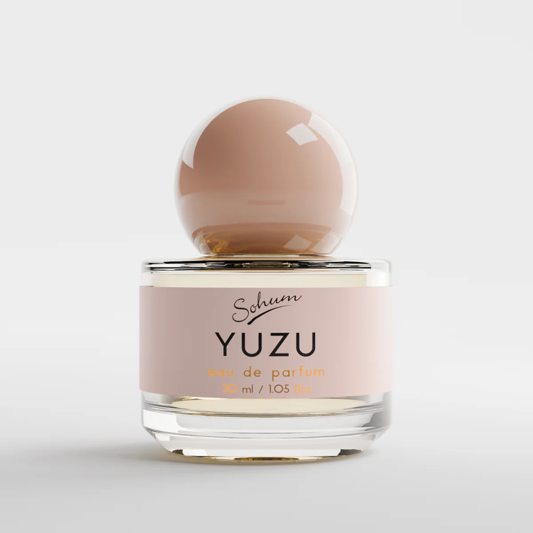 Sohum Yuzu Eau de Parfum 30mL