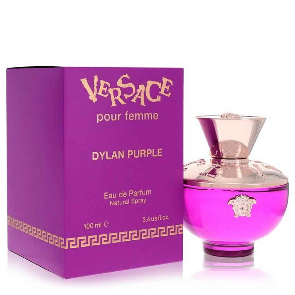 Versace Dylan Purple Eau de Parfum 100mL