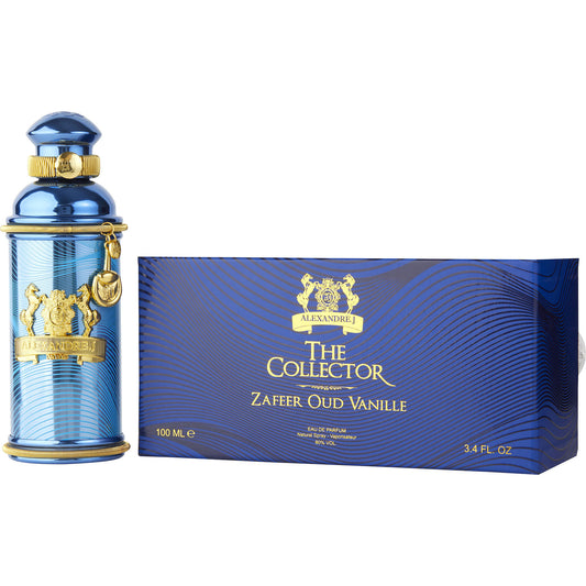 Alexandre J Zafeer Oud Vanille Eau de Parfum 100mL additional product image