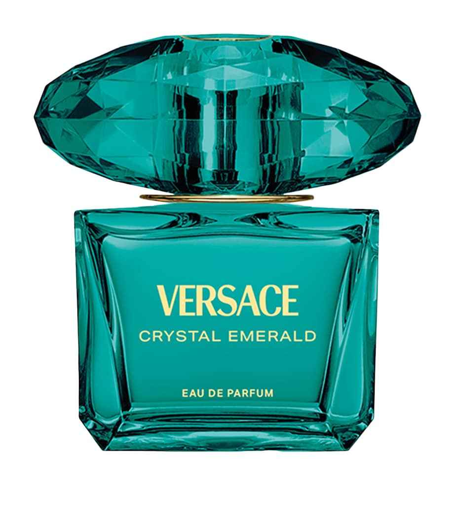 Versace Crystal Emerald Eau de Parfum 90mL