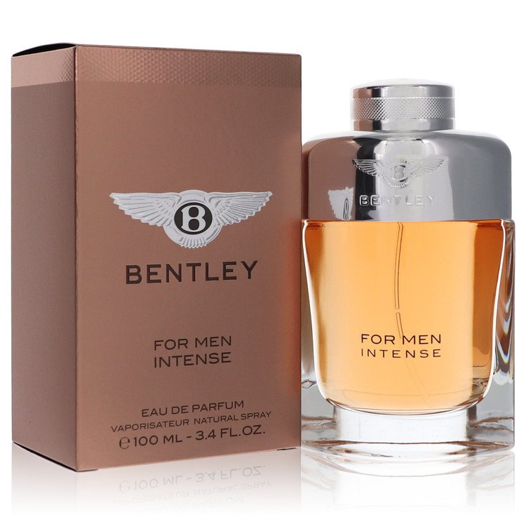Bentley For Men Intense Eau de Parfum Amber Woody 100mL