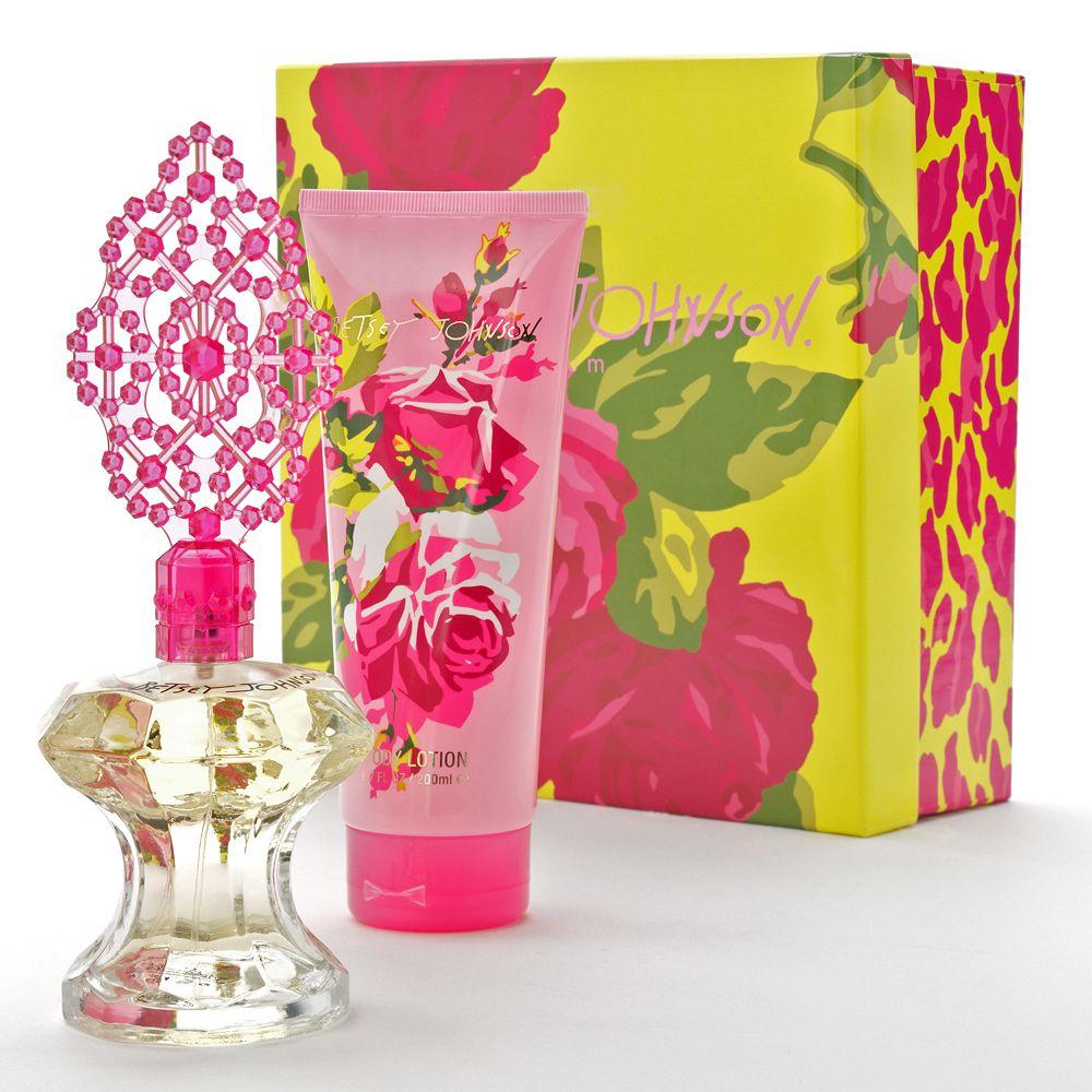 Betsey Johnson Gift Set 100mL Eau de Parfum + 200mL Body Lotion additional product image