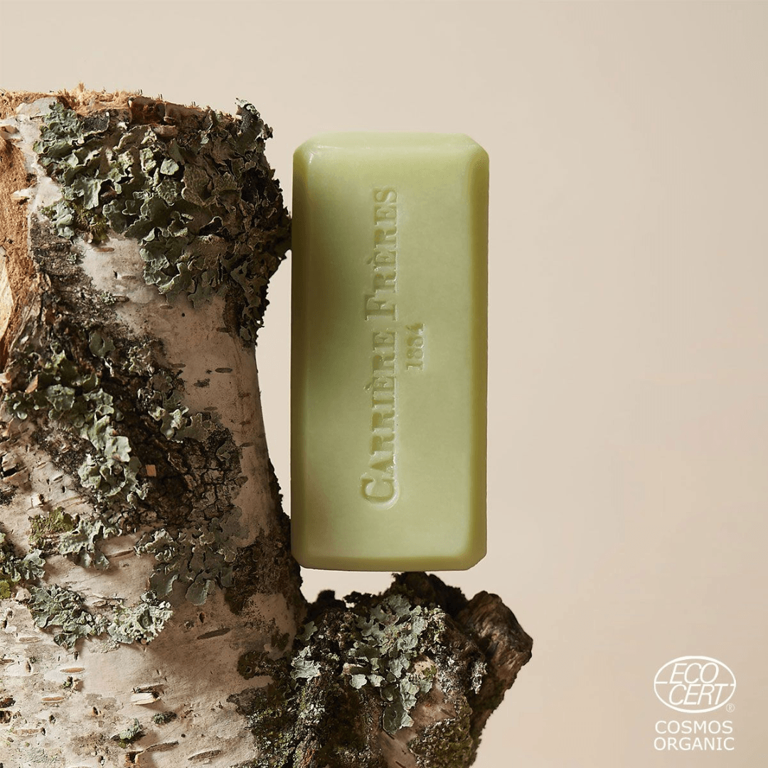 Body Soap - Carriere Freres - Carrière Frères Solid Body Soap Bosci 200g - The Gift Company