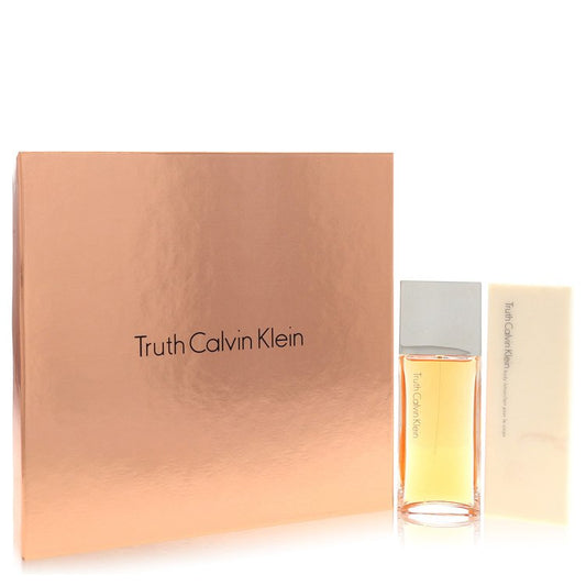 Calvin Klein Truth Gift Set 50mL EDP + 100mL Body Lotion additional product image