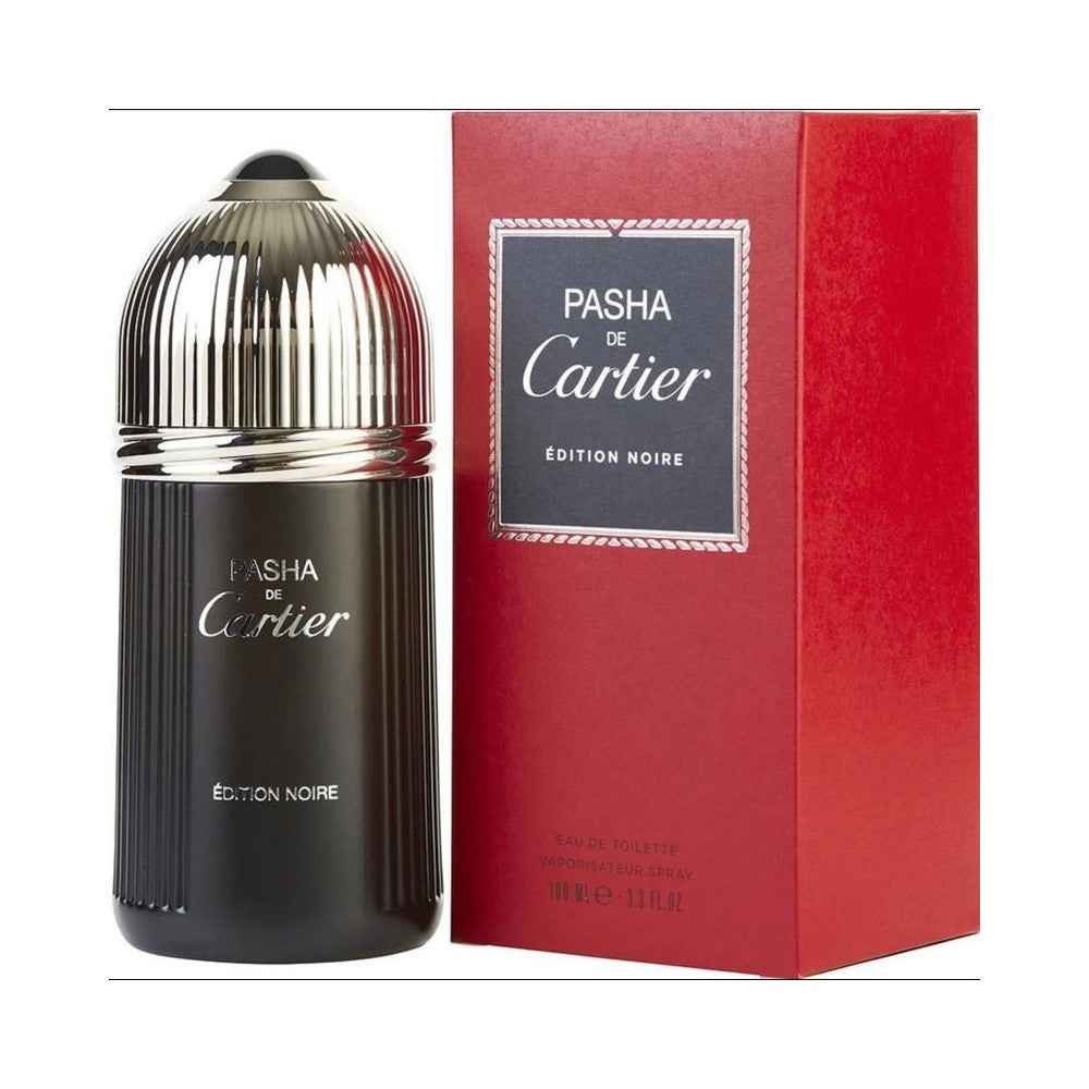 Cartier Pasha De Cartier Noire Eau de Toilette 100mL