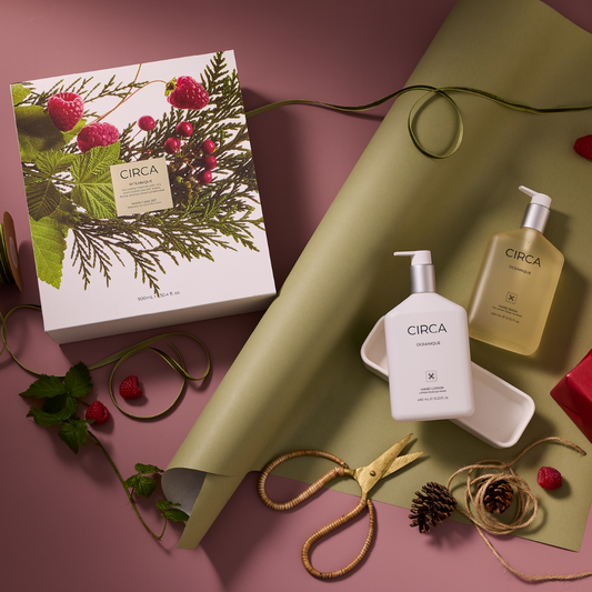 CIRCA Oceanique Hand Care Duo 450 x 2