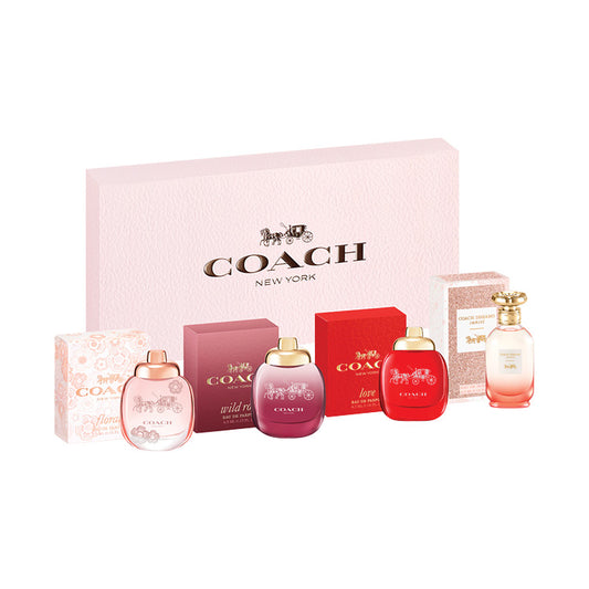 Coach Mini Eau de Parfum Collection 4 x 4.5mL additional product image