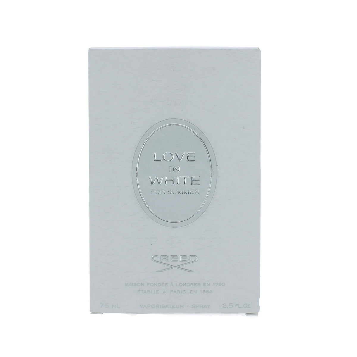 Creed Love in White for Summer Eau de Parfum 75mL