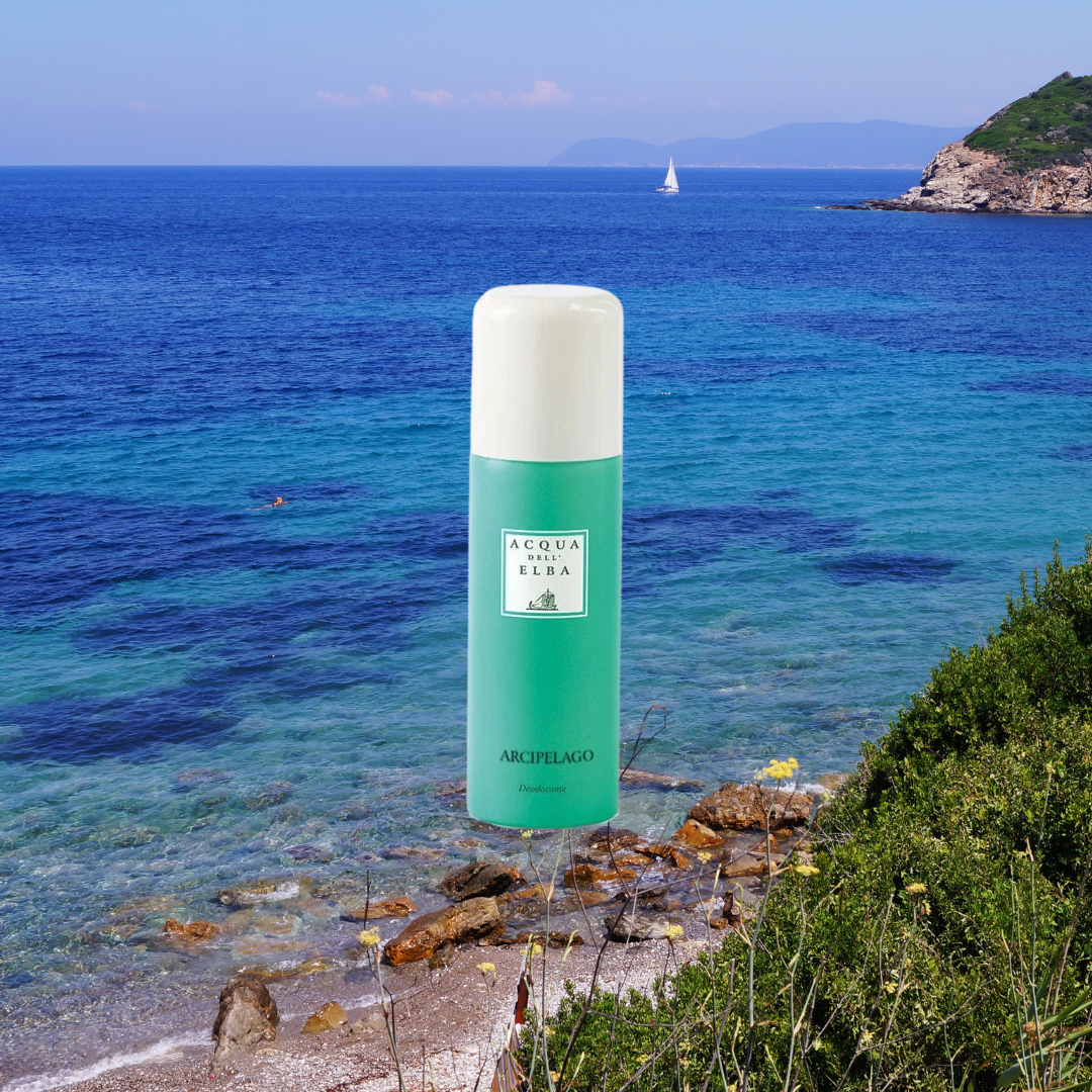 Deodorant in Spray - Acqua Dell'Elba - Acqua Dell'Elba Arcipelago Deodorant For Women 150ml - The Gift Company