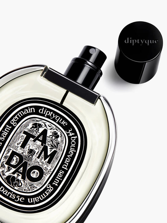 Diptyque Tam Dao Eau de Parfum 75mL - official brand — side / detail