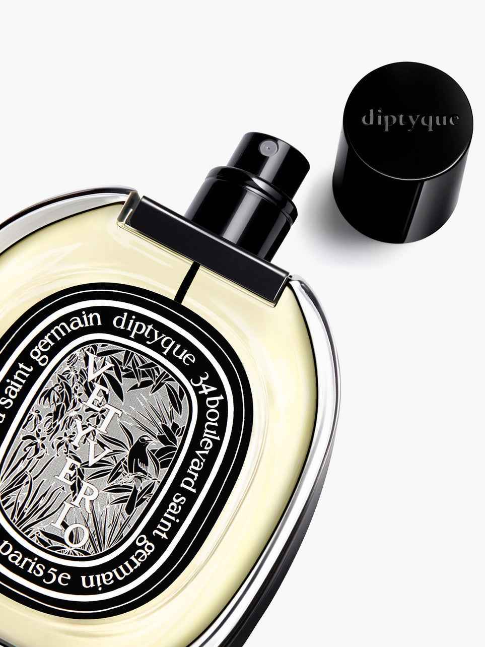 Diptyque Vetyverio Eau de Parfum 75mL