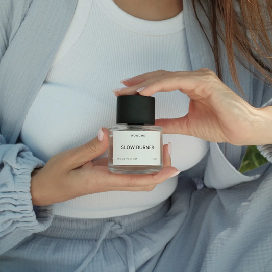 Rouche Slow Burner Eau de Parfum 50mL