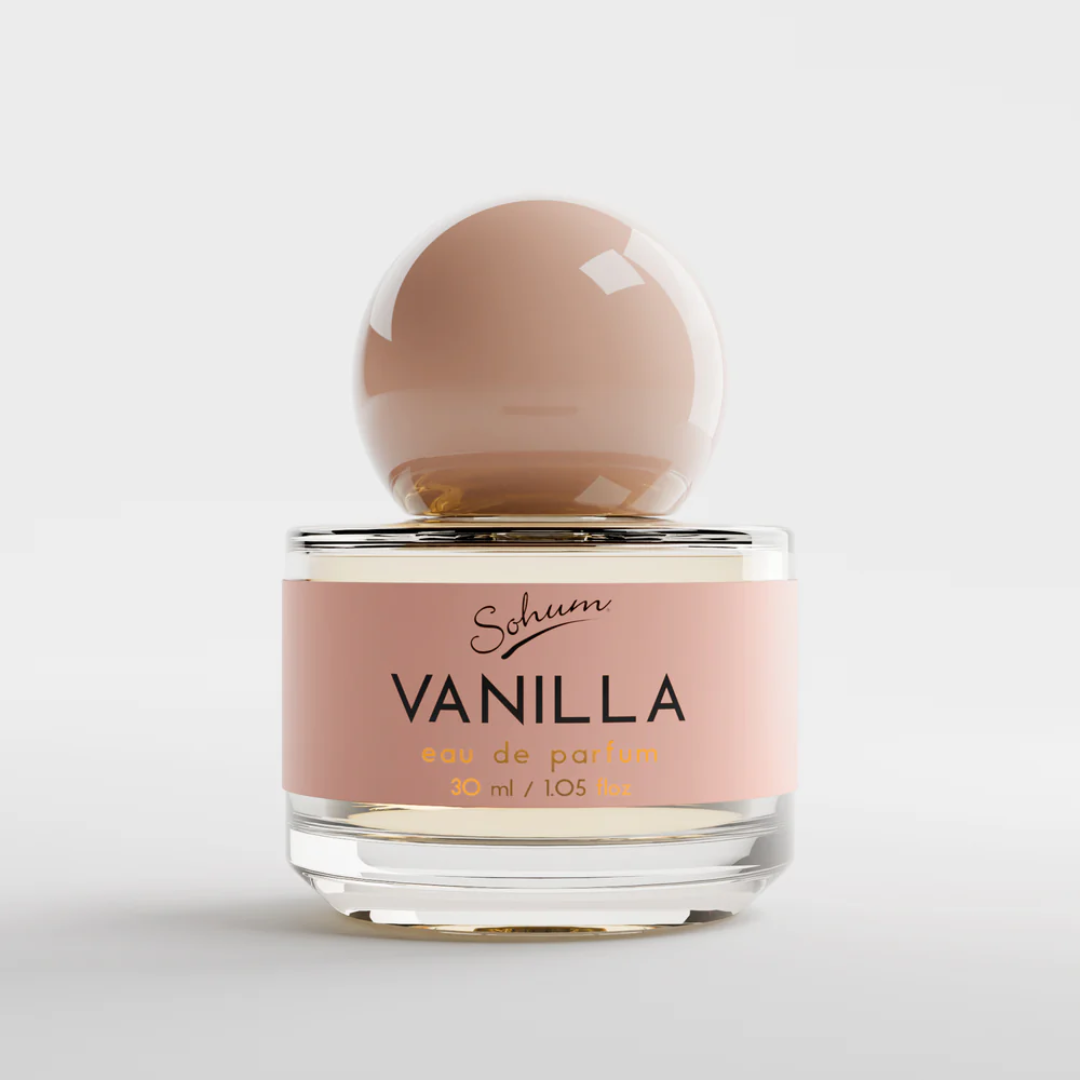 Eau de Parfum - Sohum - Sohum Vanilla Eau de Parfum 30ml - The Gift Company