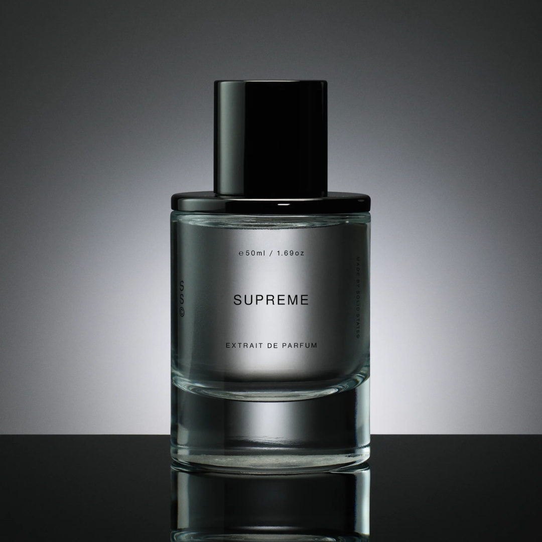 Eau de Parfum - Solid State - Solid State Supreme Extrait De Parfum 50ml - The Gift Company