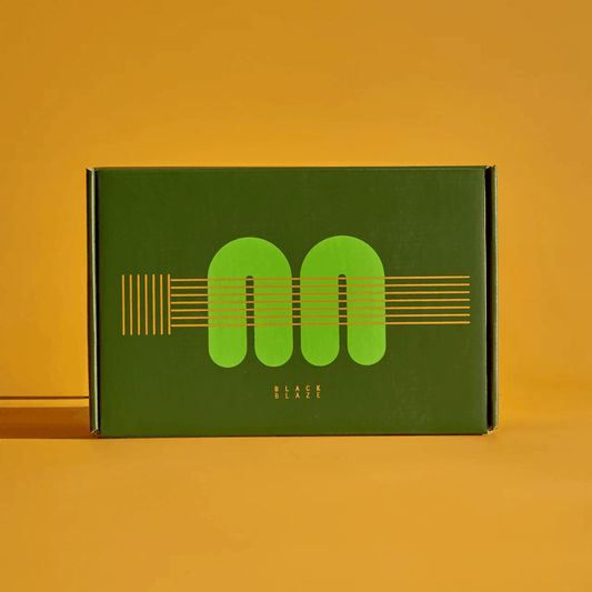 Gift Set - Black Blaze - Black Blaze Fragrance Journey Set Bush Walk - The Gift Company