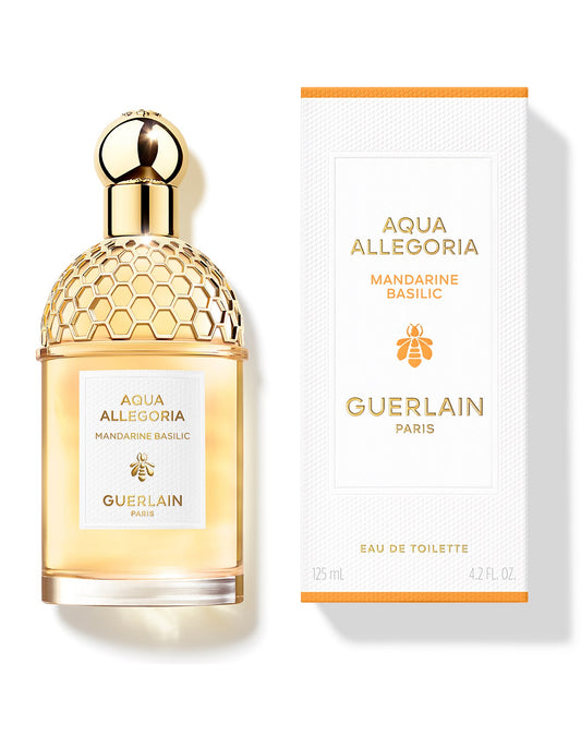 Guerlain Aqua Allegoria Mandarine Basilic Eau de Toilette 125mL additional product image
