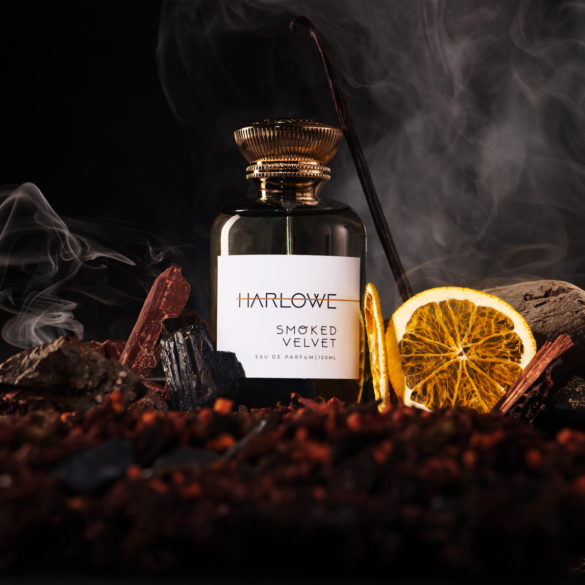 Harlowe Parfum Smoked Velvet Parfum 100mL