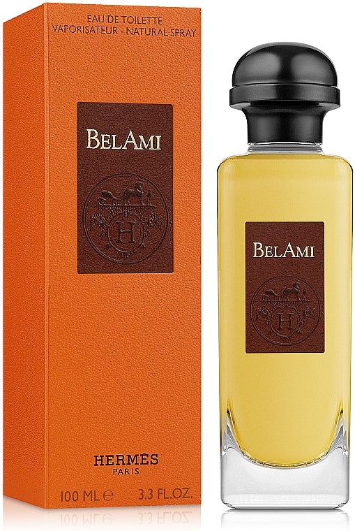 Hermès Bel Ami Eau de Toilette 100mL additional product image
