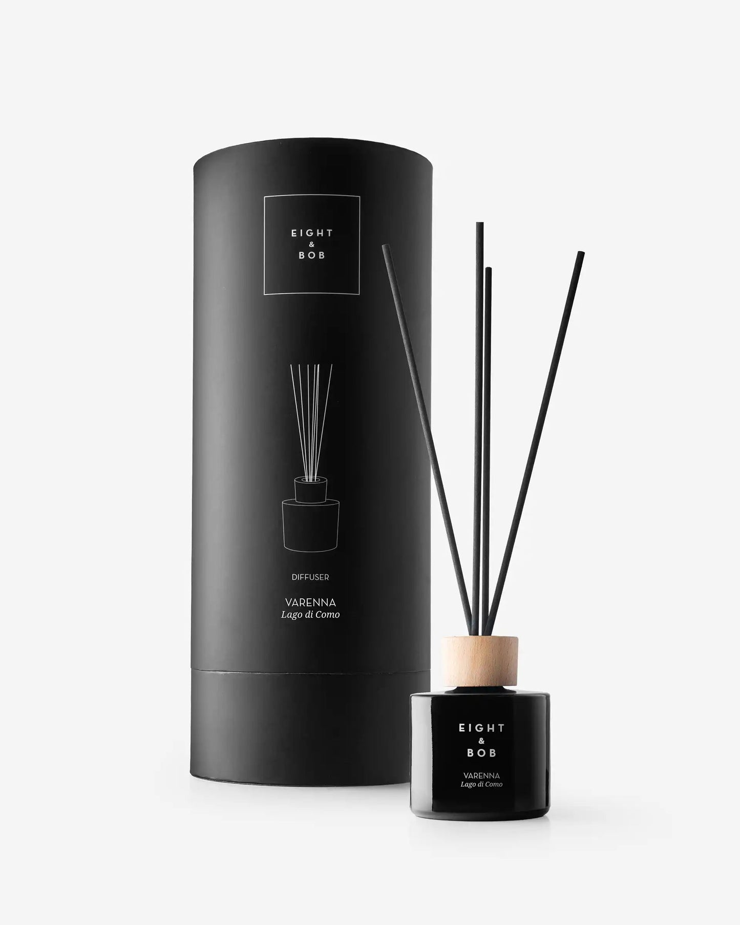 Eight & Bob Varenna Lago di Como Reed Diffuser 200mL official product image