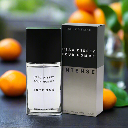 Issey Miyake L'Eau d'Issey Pour Homme Intense Eau de Toilette 125mL additional product image