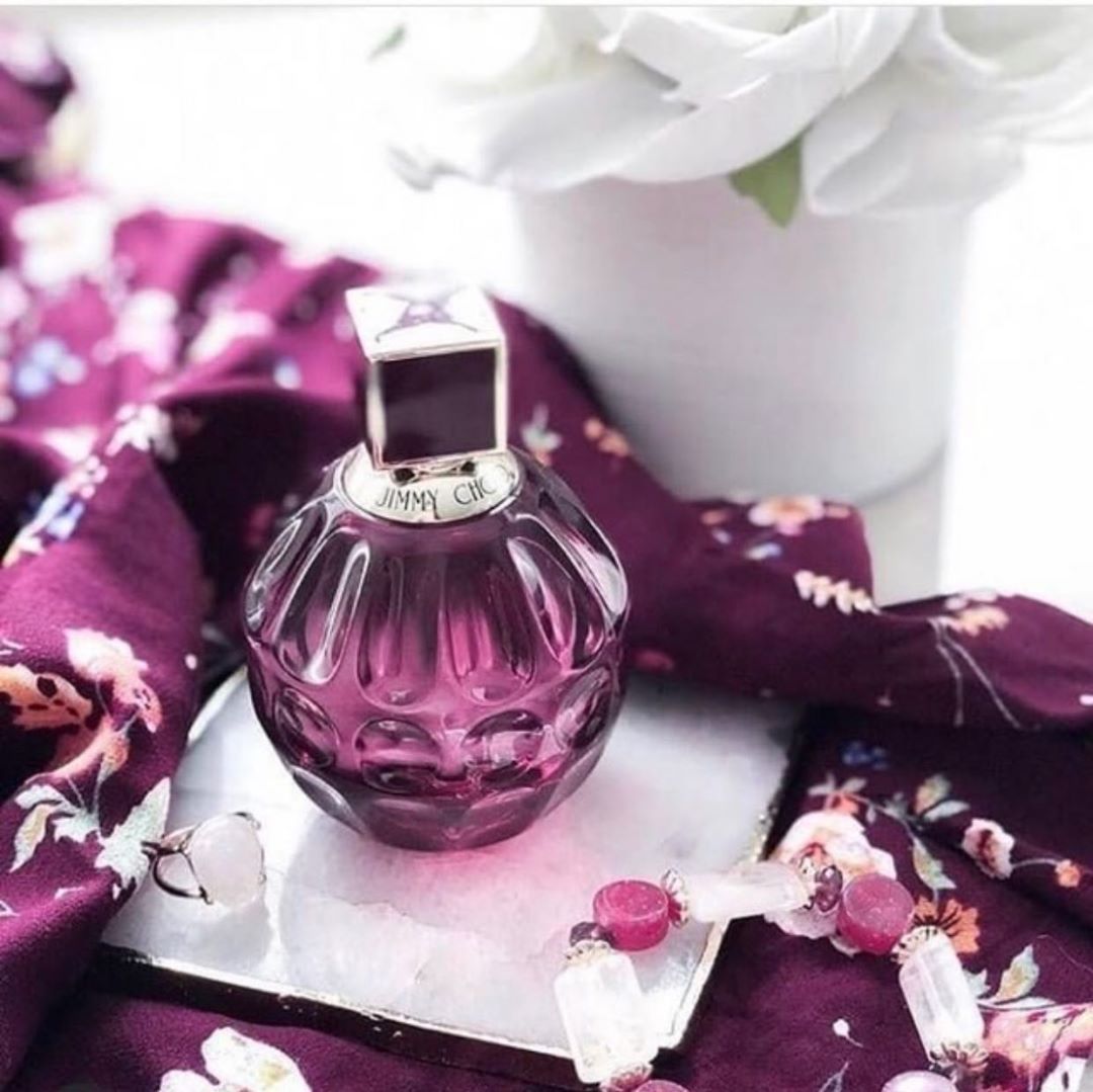 Jimmy Choo Fever Eau de Parfum Plum Vanilla 100mL image 3
