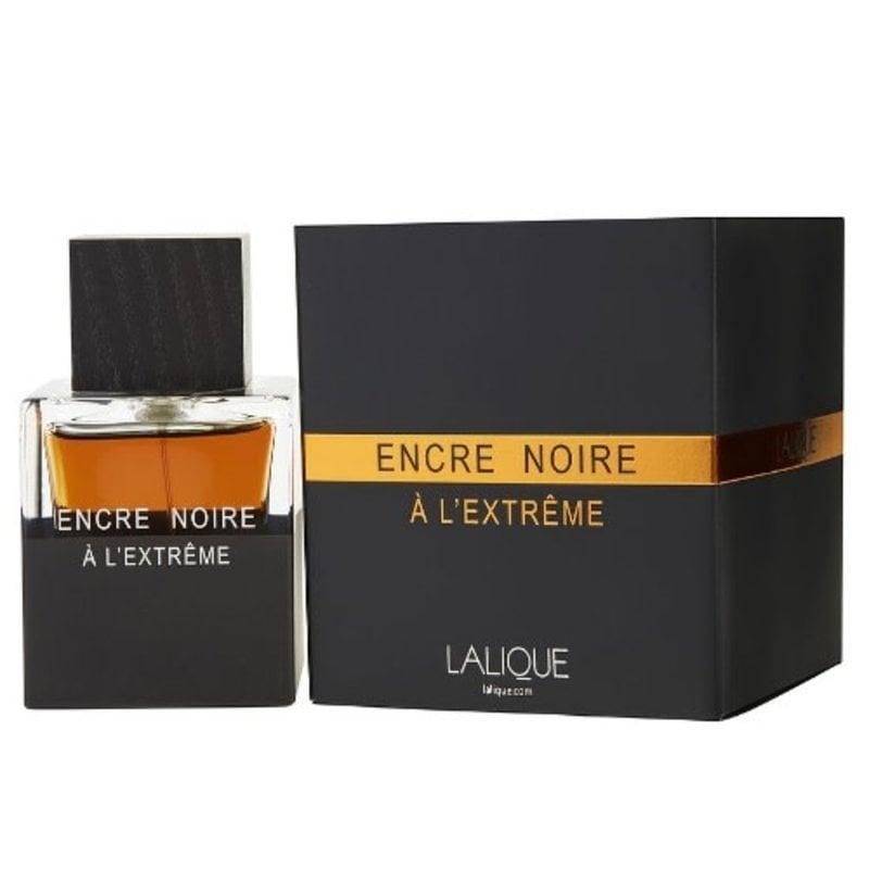 Lalique Encre Noire À L'Extrême Eau de Parfum Woody Spicy 100mL product image 6