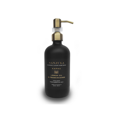 SANJULA Ayurvedic Liquid Soap | Kapha 500mL