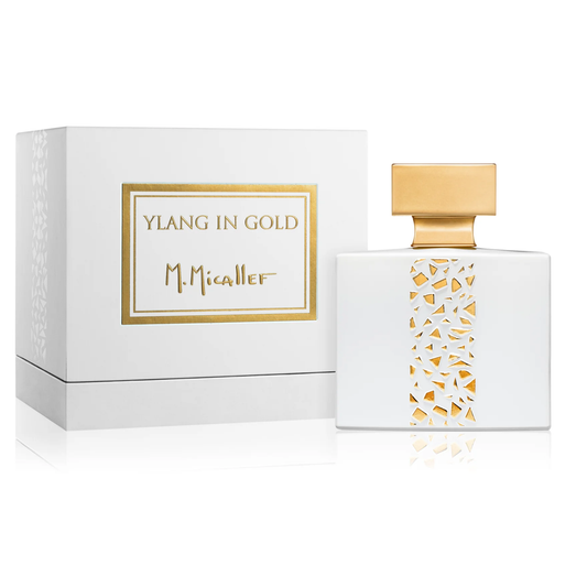 M. Micallef Ylang In Gold Eau de Parfum 100mL additional product image