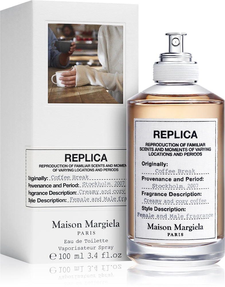 Maison Margiela Replica Coffee Break Eau de Toilette 100mL additional product image