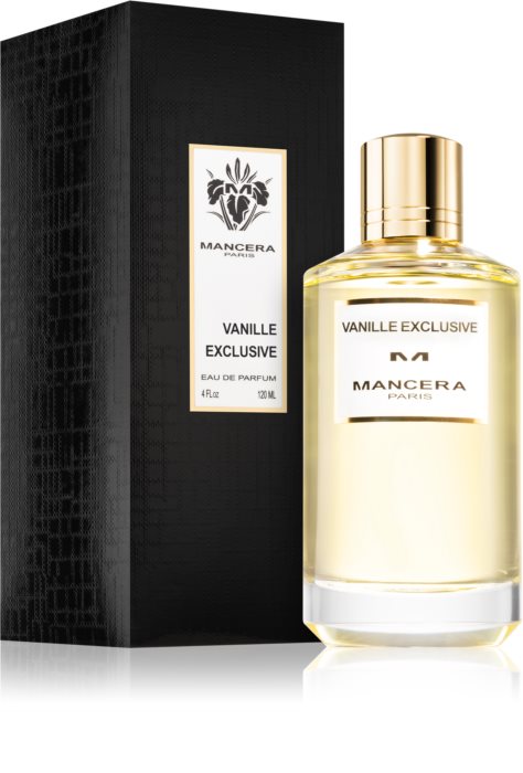 Mancera Vanille Exclusive Eau de Parfum 120mL additional product image
