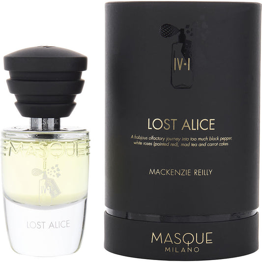 Masque Milano Lost Alice Eau de Parfum 35mL additional product image