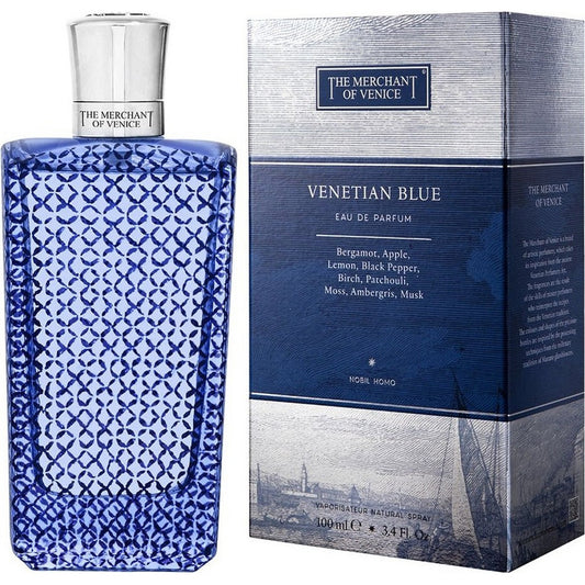 The Merchant of Venice Venetian Blue Eau de Parfum 100mL additional product image