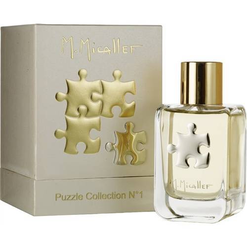 M. Micallef Micallef Puzzle Collection No 1 Eau de Parfum 100mL additional product image