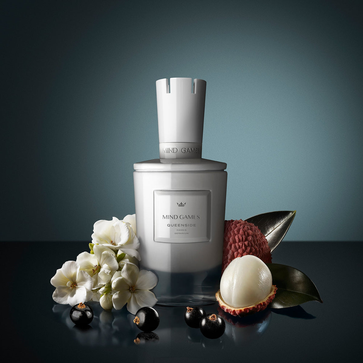 Mind Games Queenside fragrance composition image