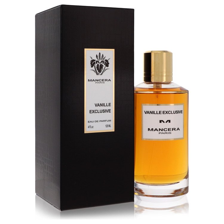 Mancera Vanille Exclusive Eau de Parfum Vanilla Amber 120mL