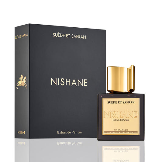 Nishane Suede Et Saffron Extrait de Parfum 50mL additional product image